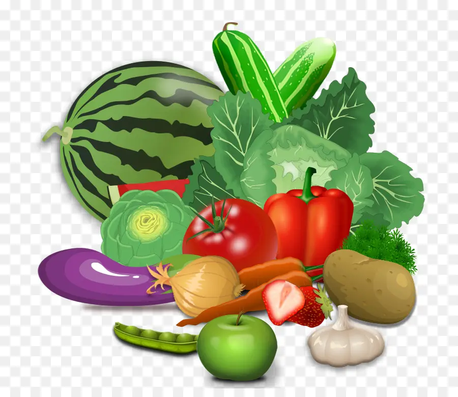 Verduras，Saludable PNG