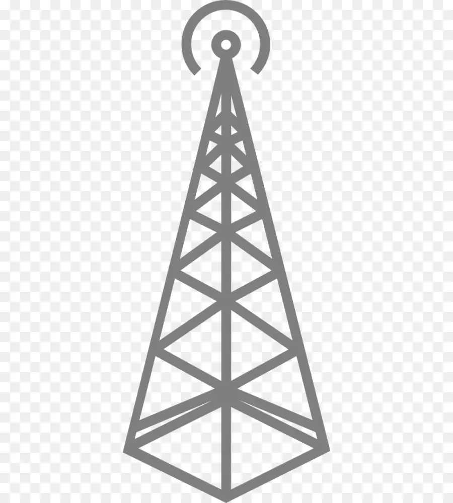 Torre De Telecomunicaciones，Antena PNG
