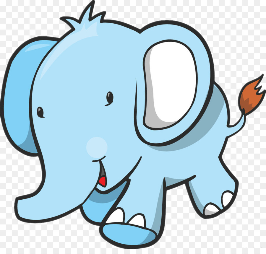 Elefante，Dibujos Animados PNG