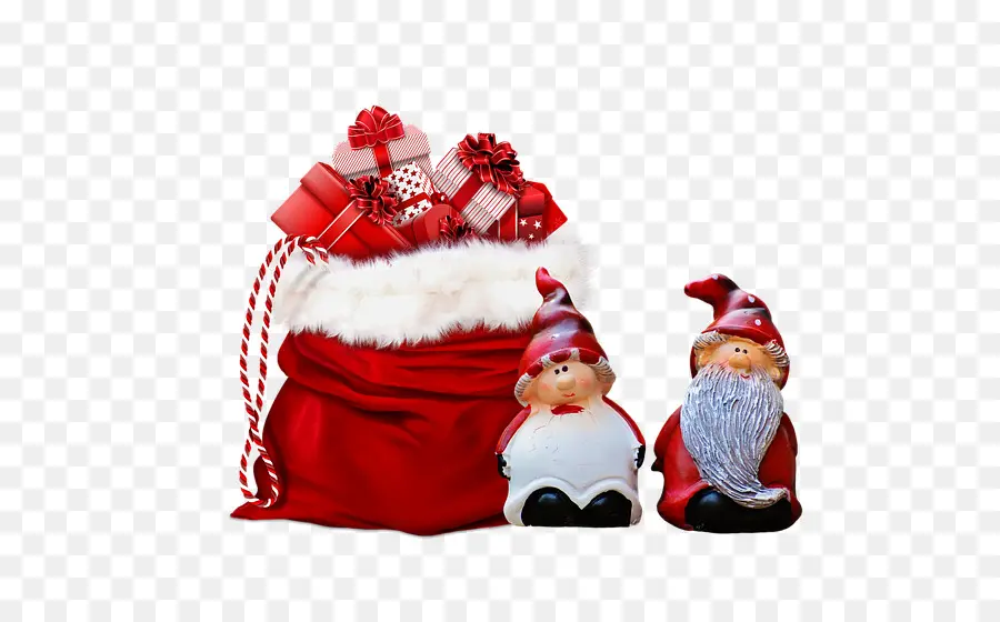 Santa Claus，Gráficos De Navidad PNG