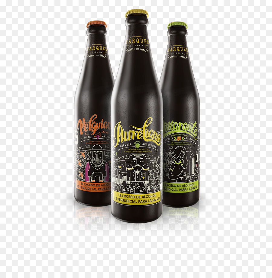 Fuerte，La Cerveza PNG