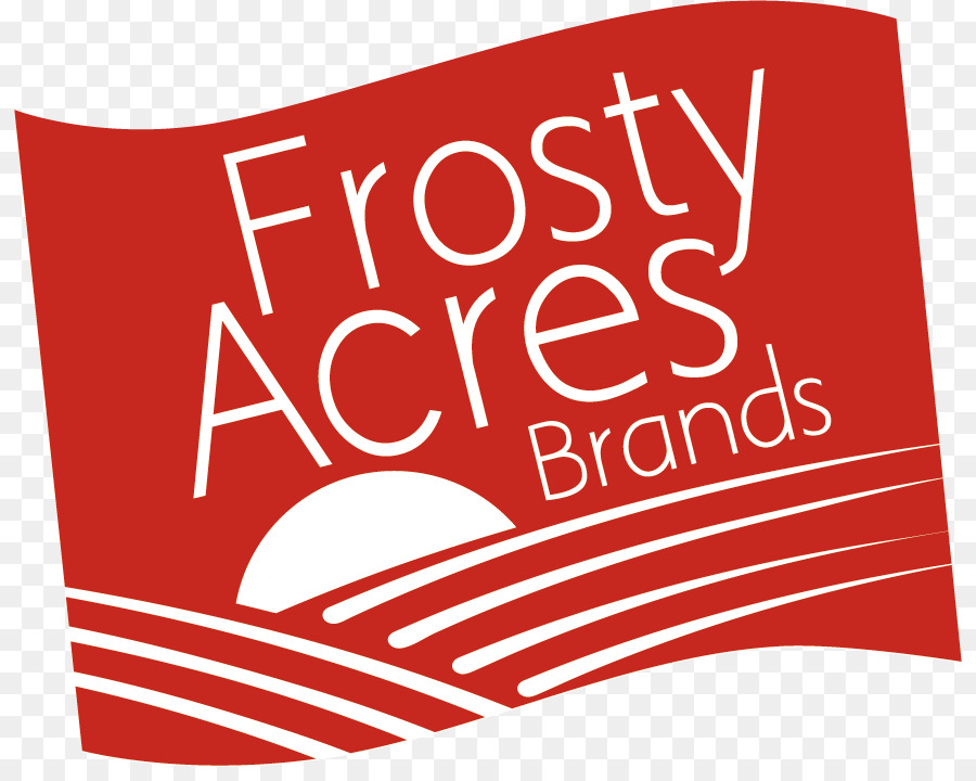 Logotipo，Frosty Acres Marcas PNG