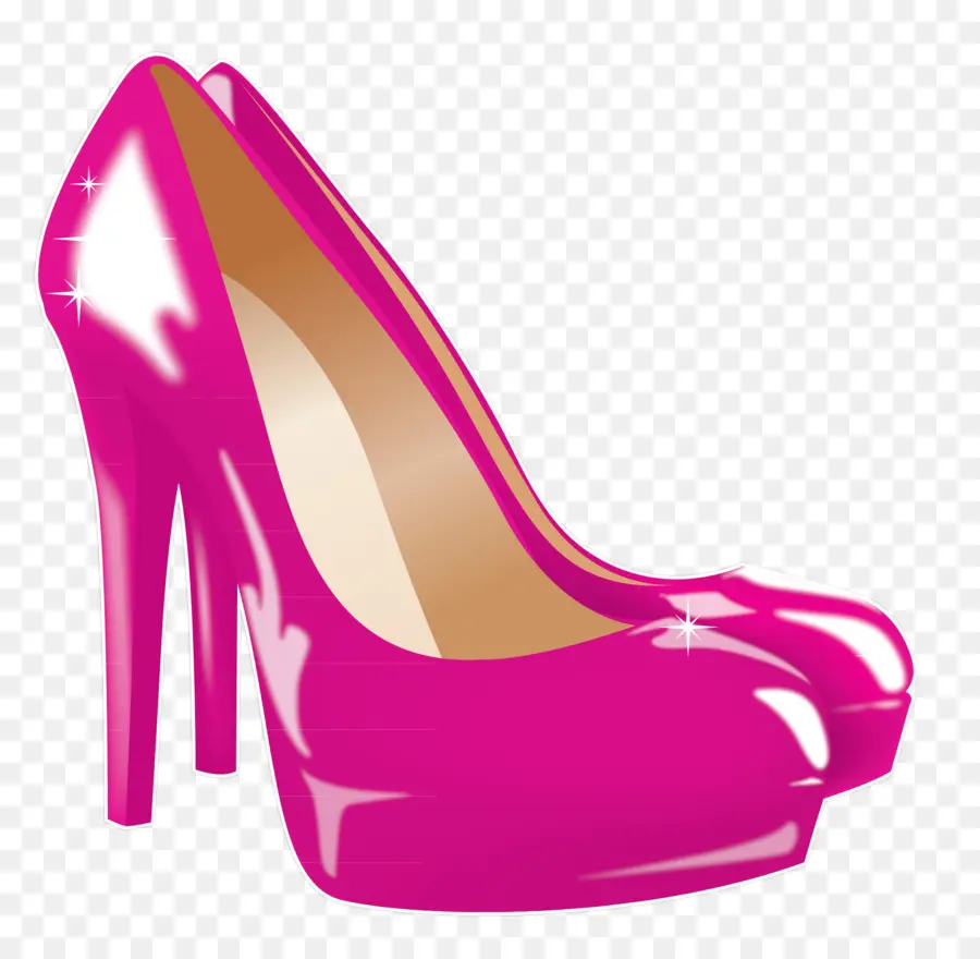 Highheeled Zapato，Zapato PNG