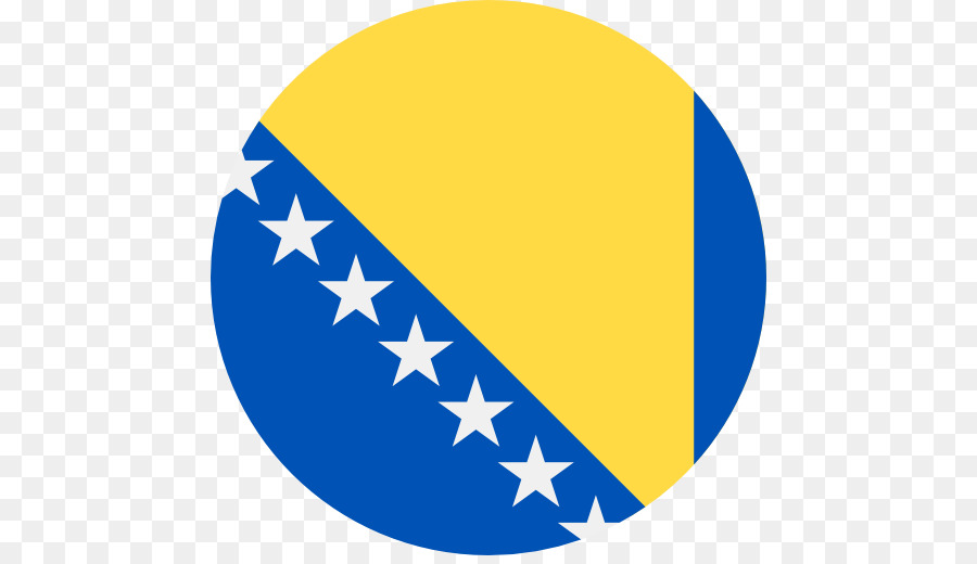 Bosnia Y Herzegovina，Bandera De Bosnia Y Herzegovina PNG