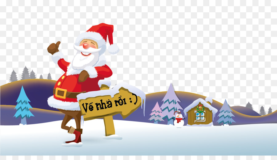 Santa Claus，Adorno De Navidad PNG