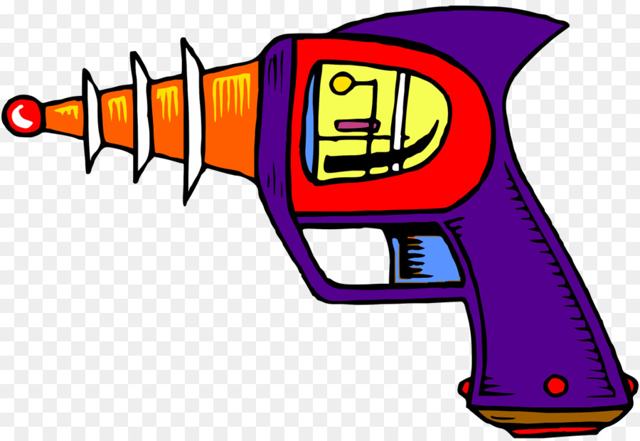 Pistola De Rayos，Juguete PNG