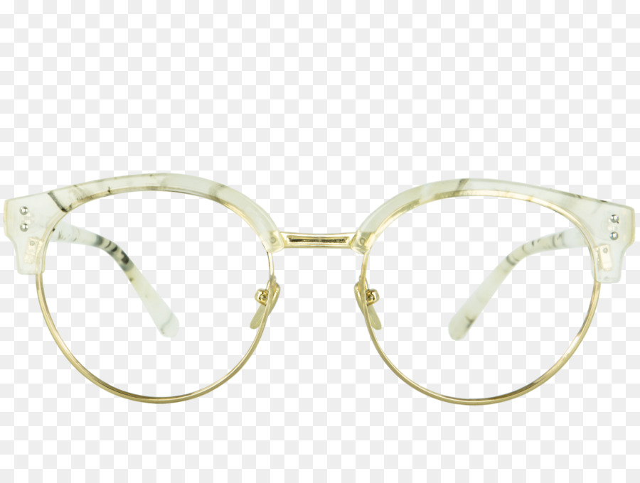 Gafas De Oro，Gafas PNG