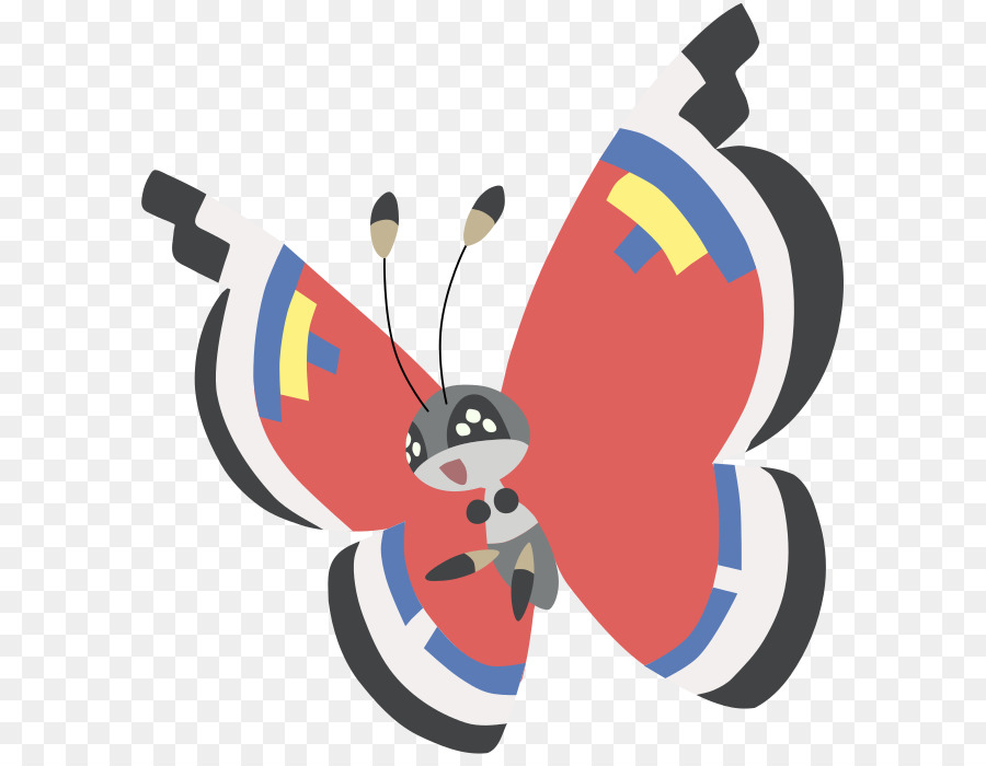 Bulbapedia，Vivillon PNG