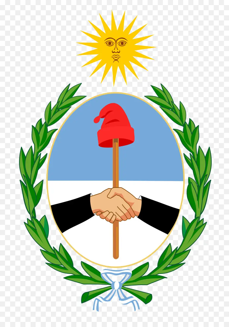 Escudo Argentino，Emblema PNG