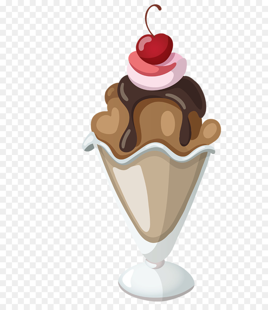 Helado，Crema PNG