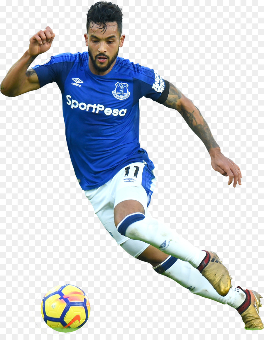 Theo Walcott，Jugador De Fútbol PNG