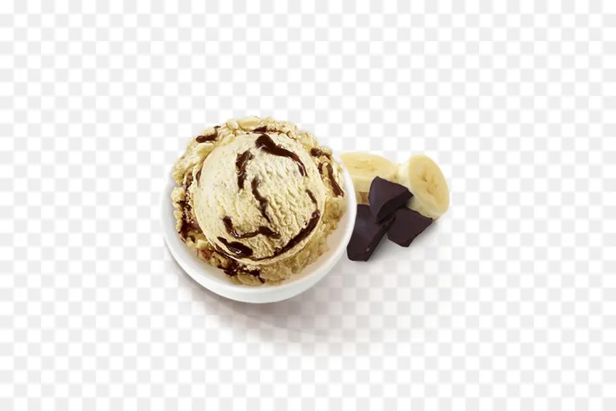 Helado，El Helado De Chocolate PNG