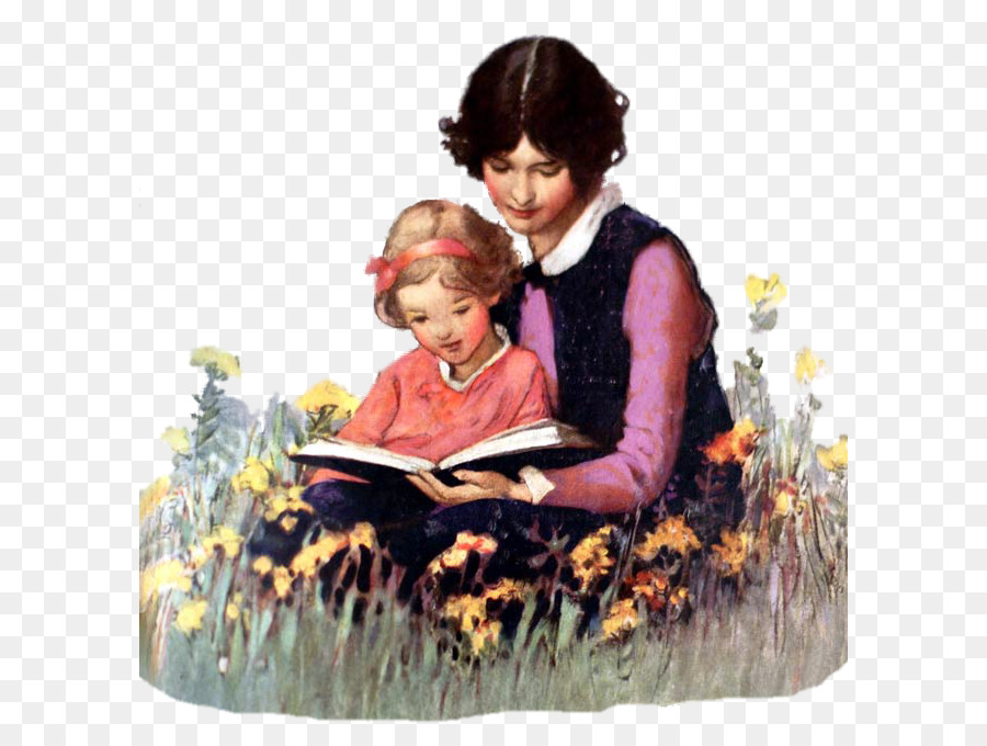 Jessie Willcox Smith Americana Illustrator，Poca Madre Ganso PNG