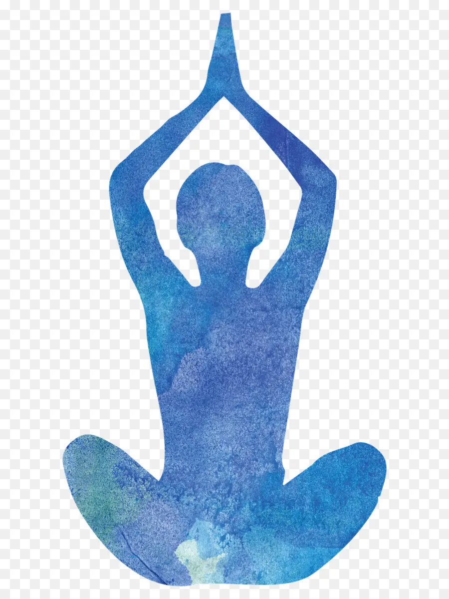 Posición De Loto，Yoga PNG