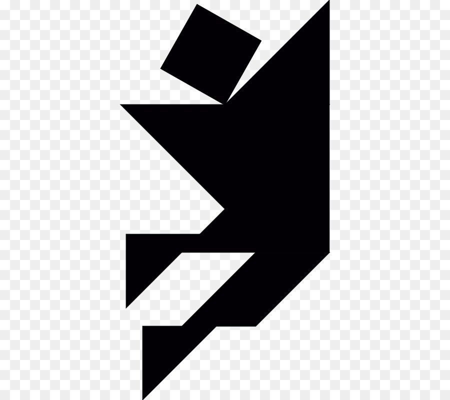 Rompecabezas，Tangram PNG