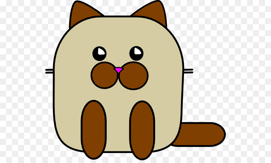 Bigotes，Gatito PNG