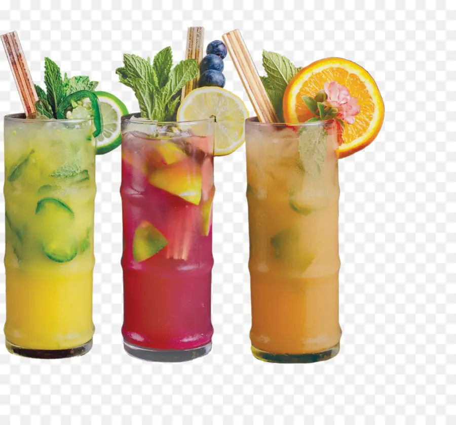 Cóctel De Guarnición，Mojito PNG