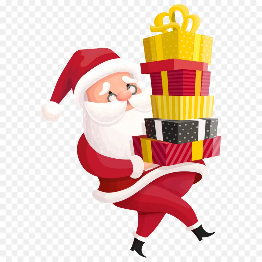 Papá Noel，Navidad PNG