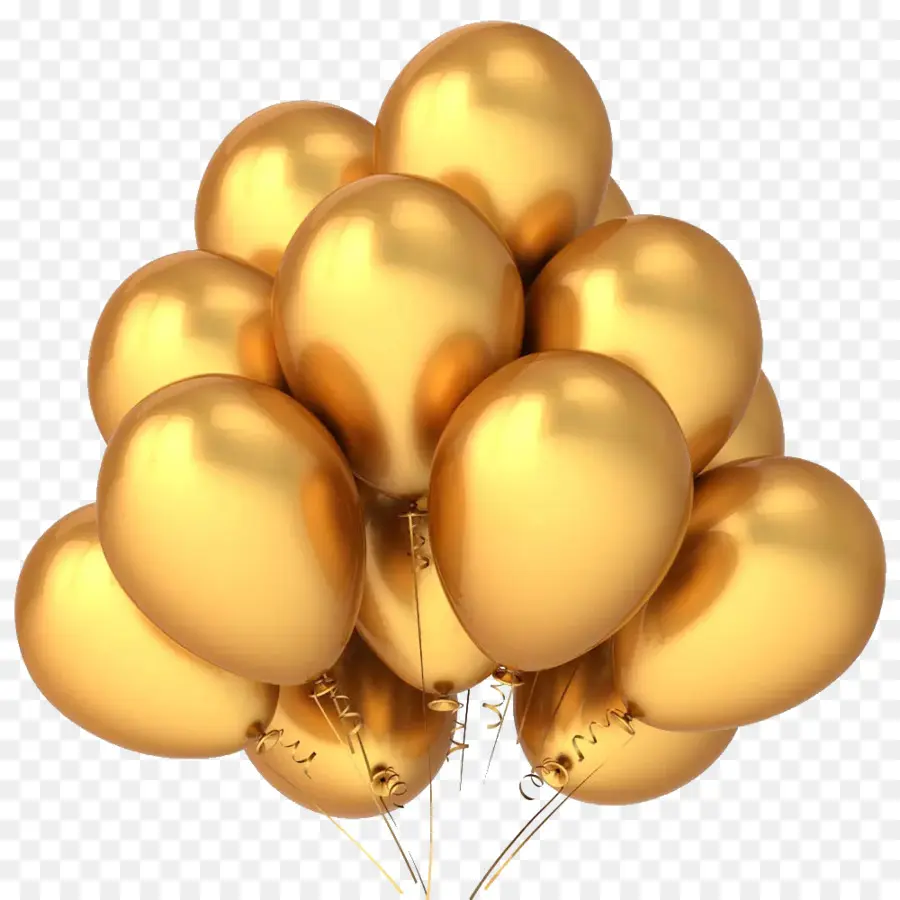 Globo，Cumpleaños PNG