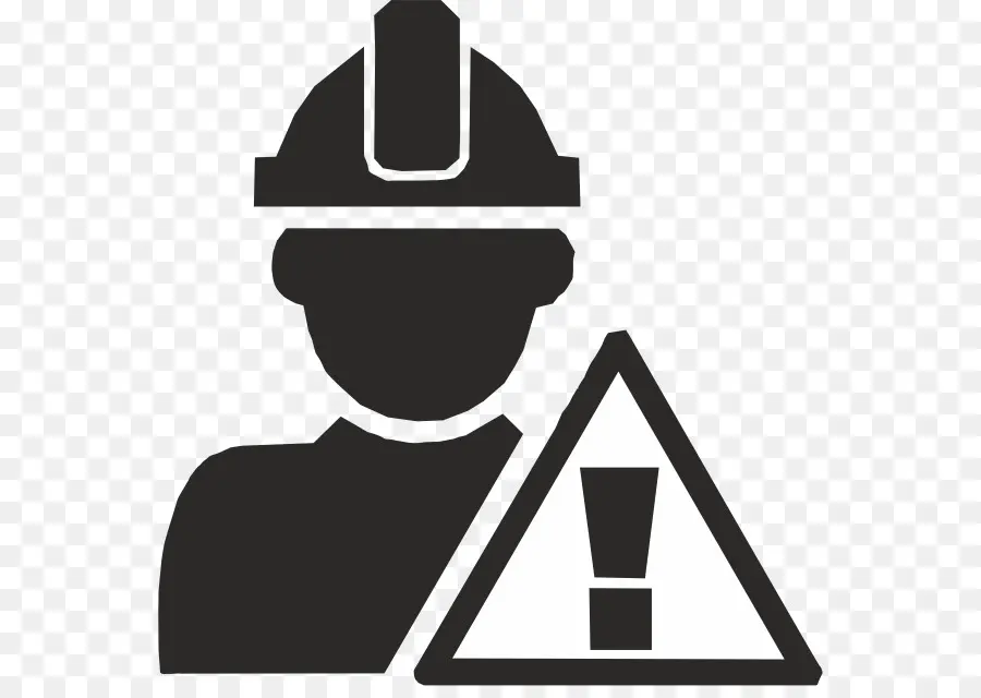 Trabajador De La Construcción，Seguridad PNG