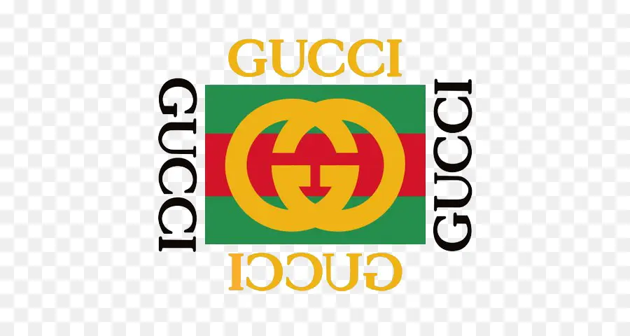 Logotipo De Gucci，Moda PNG