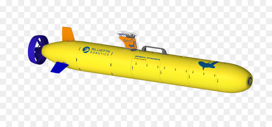 Un Vehículo Submarino Autónomo，General Dynamics PNG