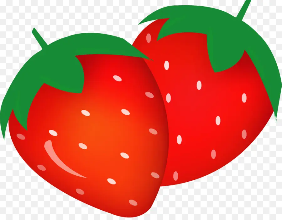 Fresa，La Fruta PNG