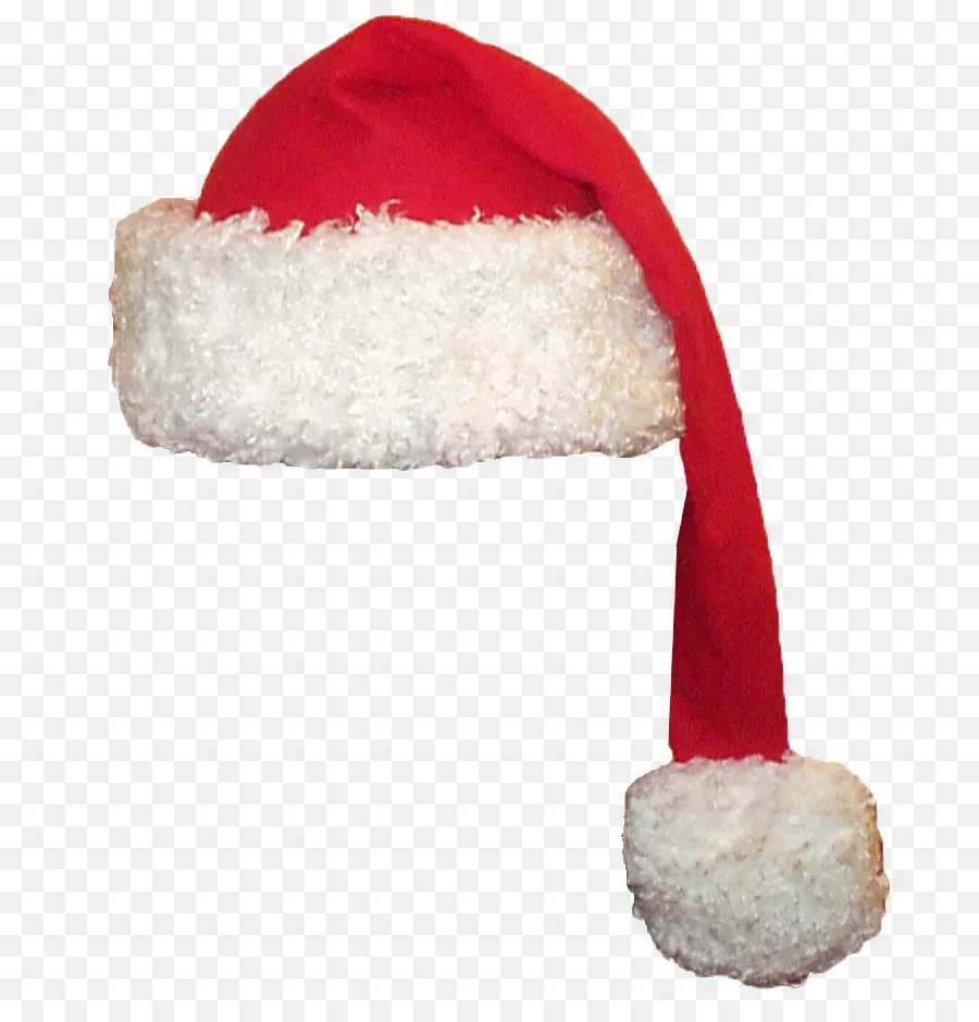 Gorro De Papá Noel，Navidad PNG