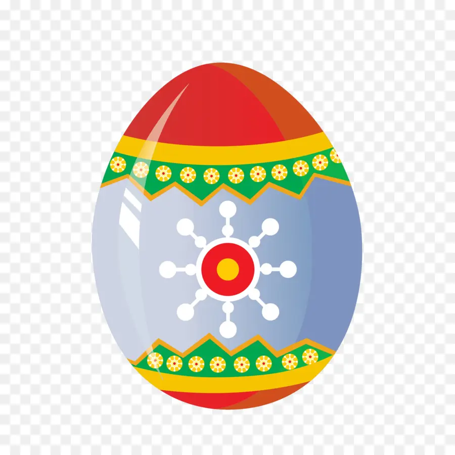 El Huevo De Pascua，Decorado PNG