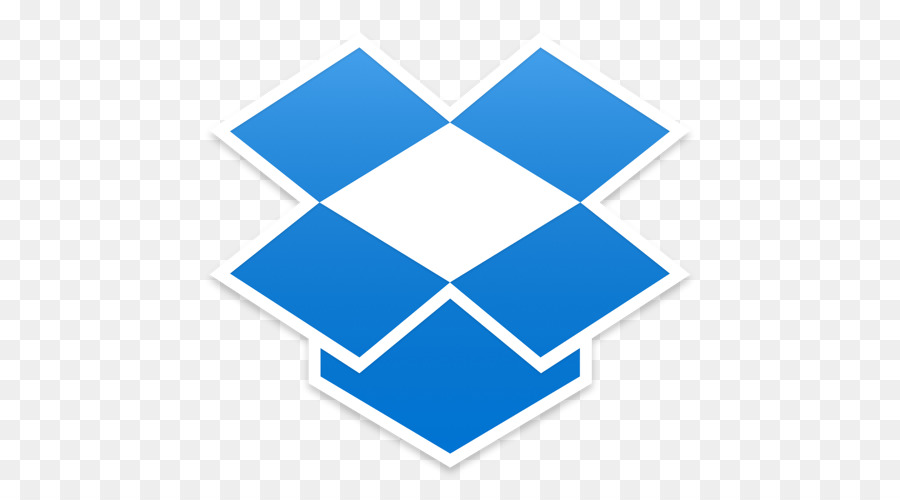 Logotipo De Dropbox，Almacenamiento PNG