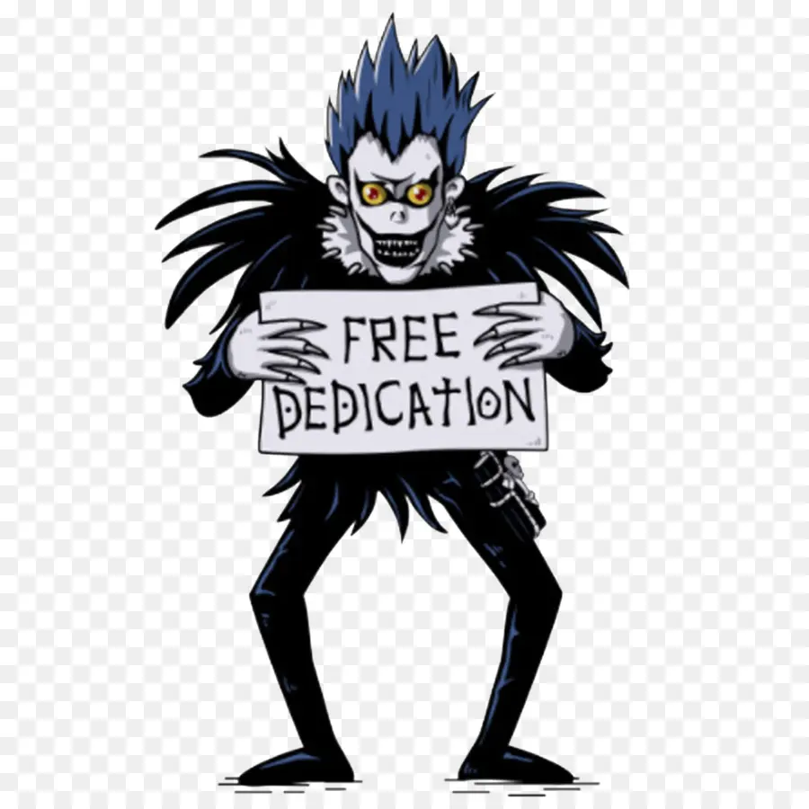 Ryuk，Camiseta PNG