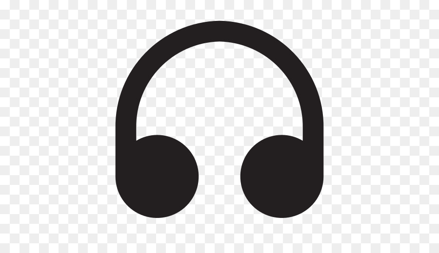 Auriculares Negros，Audio PNG