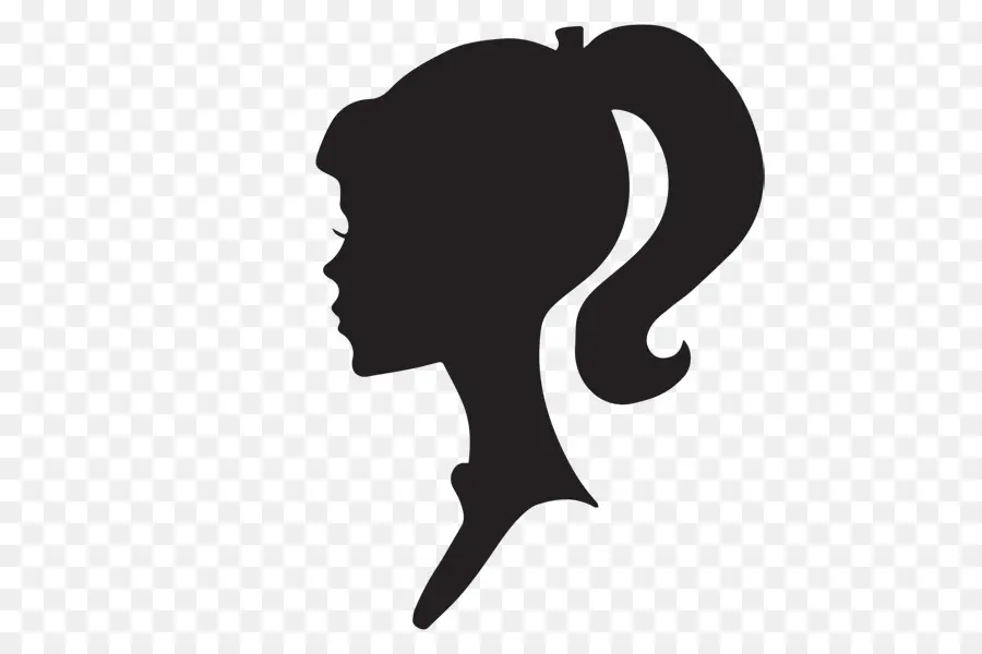 Silueta Femenina，Mujer PNG