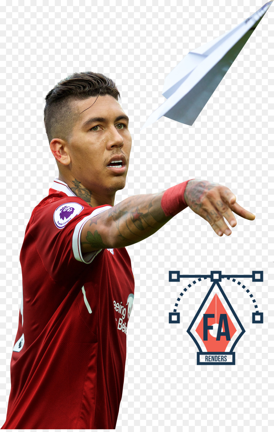 Roberto Firmino，El Liverpool Fc PNG