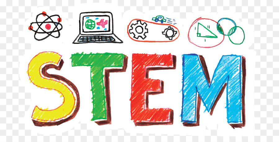 Logotipo，Ciencia Tecnología Ingeniería Y Matemáticas PNG