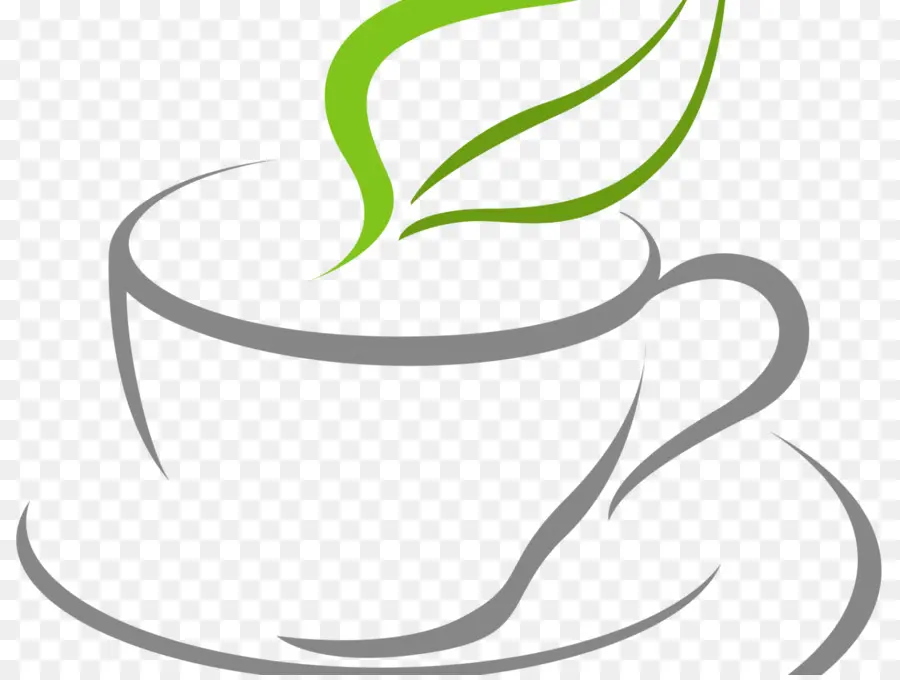 Taza De Té，Hojas PNG