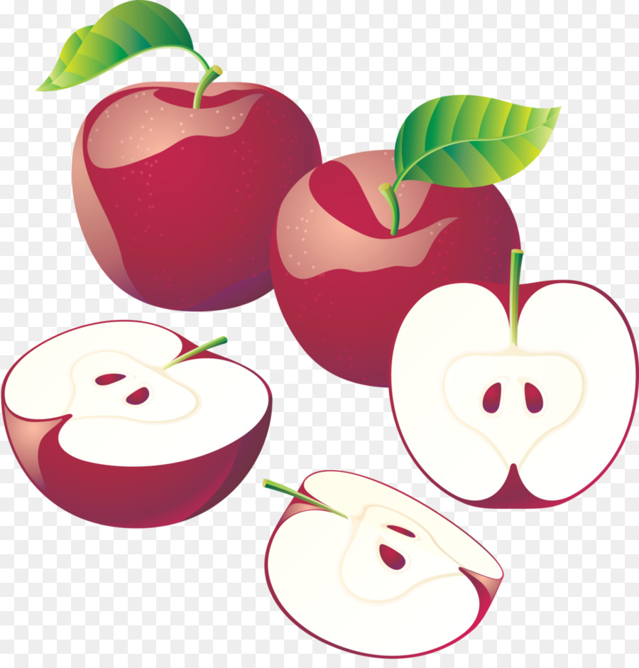 Apple，La Fruta PNG