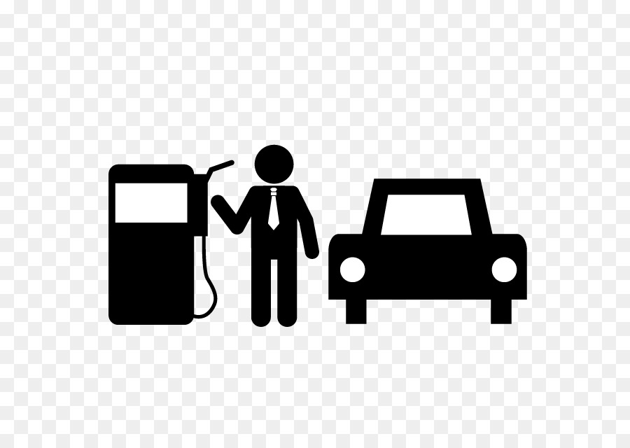 Icono De Gasolinera，Combustible PNG