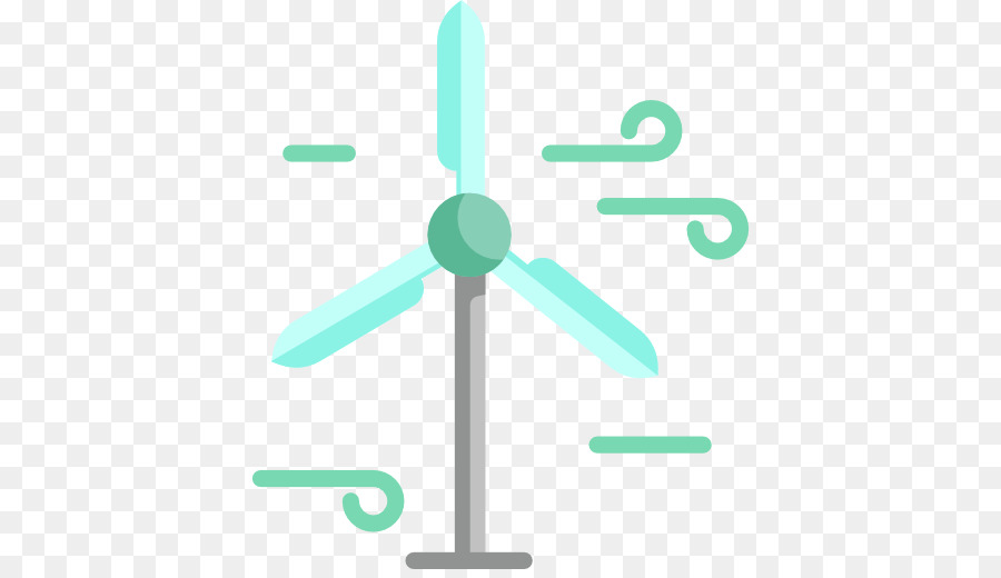 Iconos De Equipo，Turbina De Viento PNG