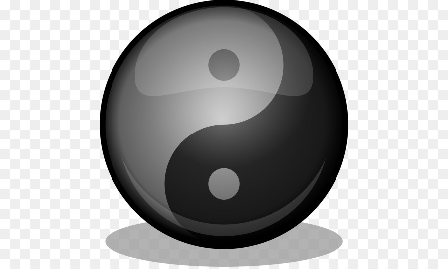 El Yin Y El Yang，Tao PNG