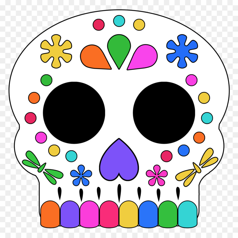 Mascarilla，Día De Los Muertos PNG