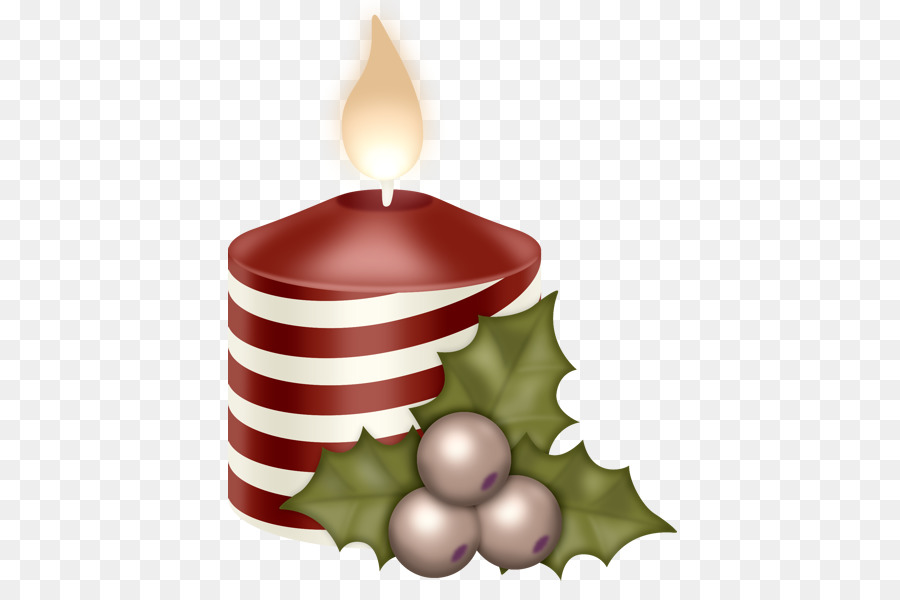 Vela，árbol De Navidad PNG