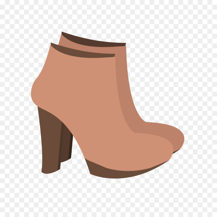 Highheeled Zapato，Zapato PNG