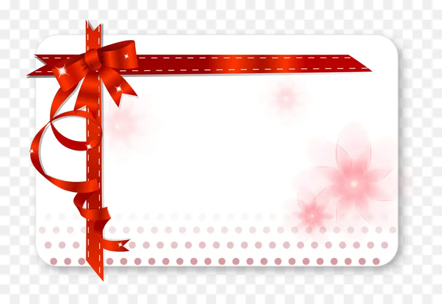 Tarjeta De Regalo，Regalo PNG