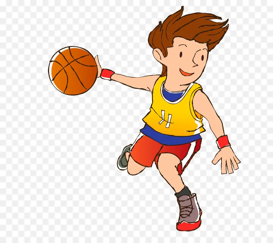 Jugador De Baloncesto，Baloncesto PNG