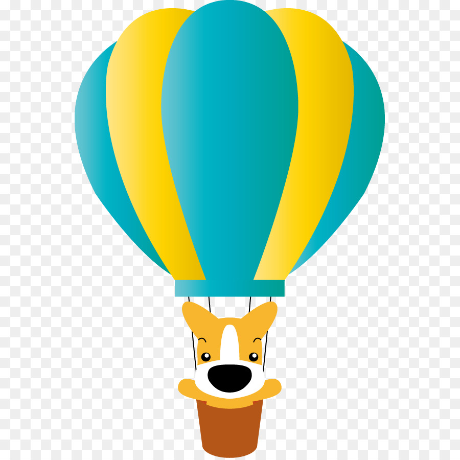 Globo De Aire Caliente，Globo PNG