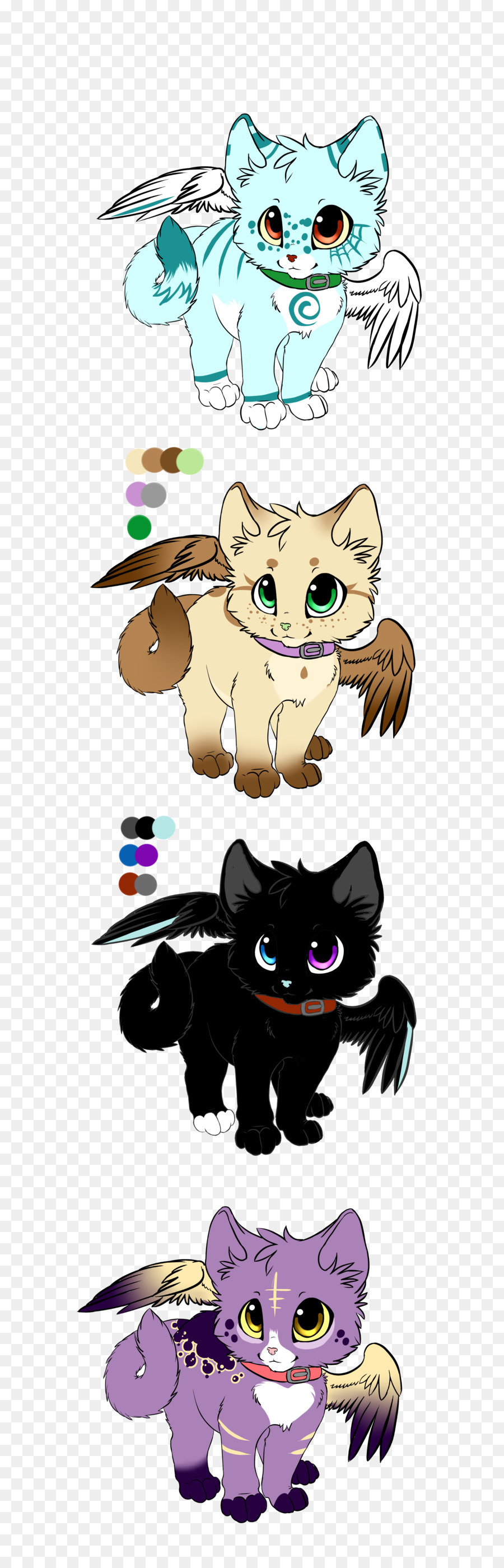 Gato，Caballo PNG