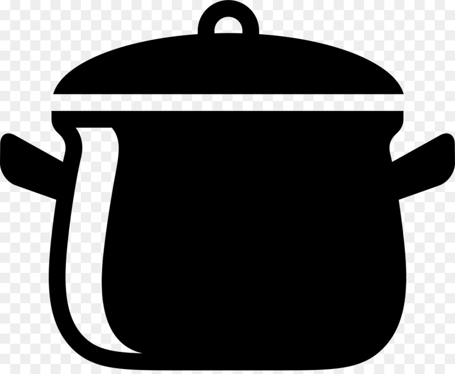 Icono De Olla De Cocina，Cocinar PNG