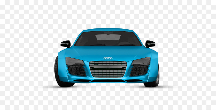 Audi R8，Coche PNG