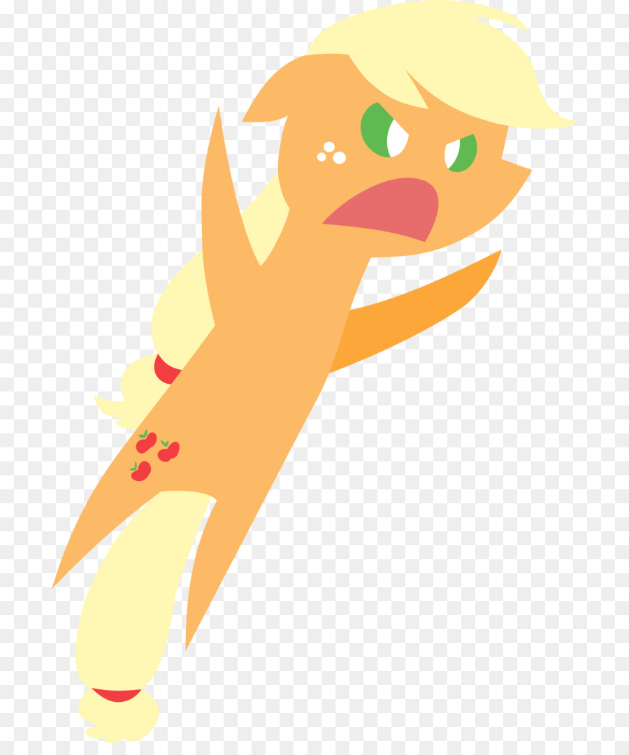 Pony，Dedo PNG